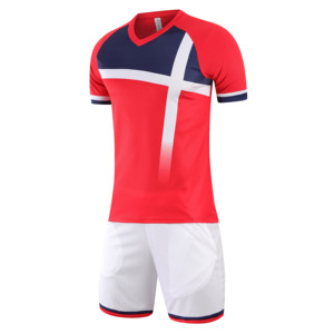 Quick Dry <b>Cheap</b> New Soccer Uniform Football Jersey American Football Wear Custom Wholesale Season Football Jersey - Product Image 2