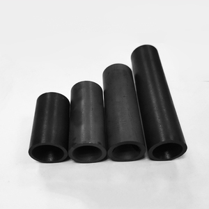 Pièces en céramique <span class=keywords><strong>de</strong></span> carbure <span class=keywords><strong>de</strong></span> silicium SSIC usinées avec précision sur mesure (OEM) avec finition polie miroir pour adaptateurs <span class=keywords><strong>de</strong></span> boîtiers industriels - Product Image 2