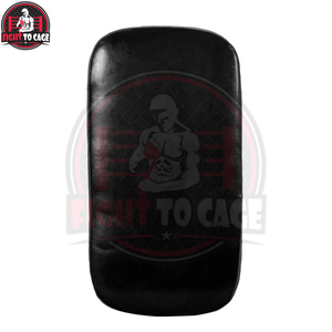 Solid Black Color High-Density <b>Foam</b> Target Shield Essential Gym Training Gear PVC Boxing Target For Martial Arts Training - Product Image 2