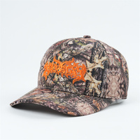 Casquette ajustable en coton imprimé avec logo en relief personnalisé, respirante, imperméable, 6 panneaux, vente en gros