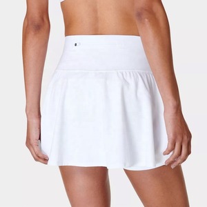 Jupe de tennis plissée mini tendance pour femme, vêtement de golf, personnalisable avec logo – Meilleure vente - Product Image 6