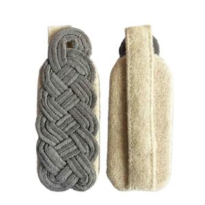 Hombrera de Uniforme Militar de Lujo, Reproducción Alemana, Bordada a Mano, 100% Hilo de Oro - Product Image 4