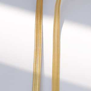 Fournisseur direct d'usine de tresses et dentelles en fil de broderie, service OEM de tresses et dentelles en fil de broderie - Product Image 6