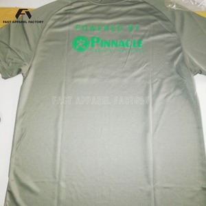 T-shirt homme personnalisé avec logo et style sur mesure, confectionné en tissu de coton doux, respirant, léger, durable, confortable et avec des coutures solides. - Product Image 2