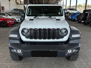 Jeep Wrangler Unlimited Rubicon Sport Utility 4D 2025 - Product Image 1