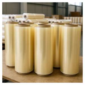 Rouleau de film de laminage d'impression PVC pour boîtes d'emballage en carton, brillant transparent, jumbo, OEM, exportation Inde, B2B - Product Image 5