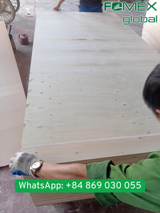 Vente en gros usine : Placages commerciaux E1/E2 en Acacia/Eucalyptus/Styrax, Pin, Bouleau, Peuplier, Okoumé, Bintangor - Product Image 4