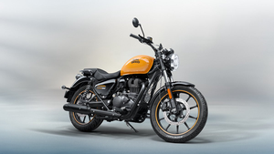 MOTOCYCLE ROYAL ENFIELD "METEOR 350" À VENDRE À DES PRIX ABORDABLES MEILLEURE MOTO avec une excellente économie de carburant et des performances exceptionnelles - Product Image 5