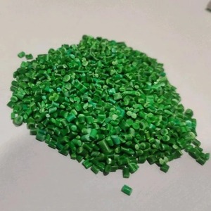 Granulés de résine PP vierge verte de qualité supérieure pour applications de moulage par injection, avec une qualité constante et un prix compétitif - Product Image 2