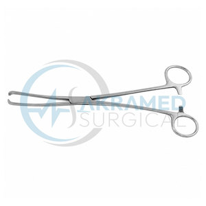 Pinzas de Punción de Membrana Iowa de Acero Inoxidable, Instrumento Quirúrgico Ginecológico y Obstétrico, Reutilizables, con Certificación CE e ISO - Product Image 5