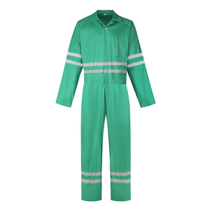Vêtements de travail professionnels pour hommes à haute visibilité, respirants, en polyester, pour la construction et l'industrie, par HAIDII SPORTS - Product Image 2