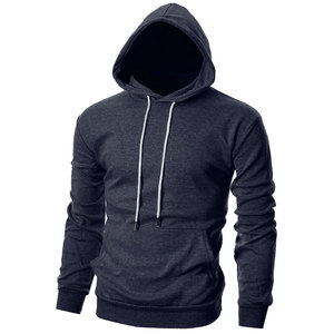 Sudadera con Capucha Extra Grande para Hombre, Estilo Militar, Tela de Algodón, Corte Personalizado, Precio Directo de Fábrica, MOQ Bajo, Envío a Todo el Mundo, Calidad - Product Image 3