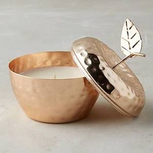 Bol à bougie en métal gravé à la main, luxueux et décoratif, pour bougies d'aromathérapie, décoration de maison et de mariage. - Product Image 6