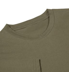 T-shirt pour homme au design personnalisé, en vente à prix avantageux, avec des matériaux de qualité supérieure, respirant et confortable - Product Image 4