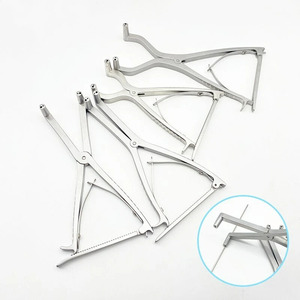 Pince Distractrice Chirurgicale G13-1400 Manuelle, Instrument de Chirurgie Générale, CE ISO13485 Classe II - Product Image 6