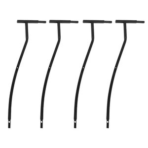 Archi in Ferro Battuto per Tetti, Supporti per Piante Rampicanti e Tralicci per Recinzioni e Cancelli da Giardino - Product Image 4