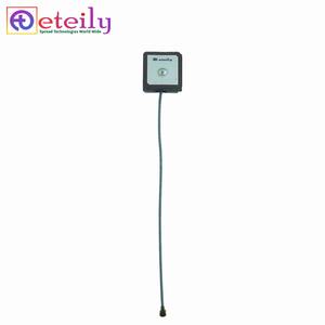 Antena de Parche Cerámica Activa GPS L1 Compacta con Cable de 1.13 mm y Conector U.FL (18*18*4mm) Fabricada en India, Antenas de Comunicación - Product Image 2