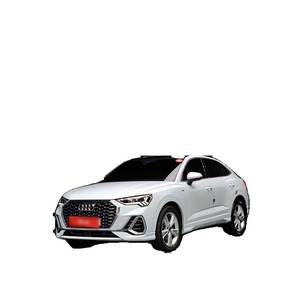 Audi Q3 35 TDI Premium Sportback Agosto 2022 52.286 km Emisión Euro V Volante a la Izquierda Diésel Asientos de Cuero Cámara Trasera - Product Image 1