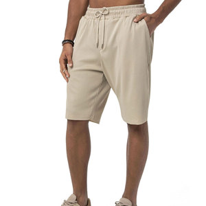 Conjunto de Camiseta y Pantalones Cortos de Moda Urbana para Hombre, 100% Algodón, Tejido de Felpa, Transpirable, Ropa Casual de Verano y para Viajes - Product Image 4
