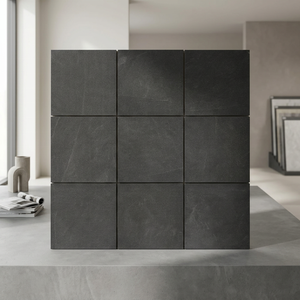 Carreaux de sol en porcelaine rustique Morbi 600x600 20mm antidérapants pour extérieur, usage intensif, design européen, garage, R11, rectifiés - Product Image 2