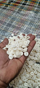 Eco-Friendly Natural Buffalo Horn and Bone <b>Toggle</b> <b>Button</b> Handmade for Winter Coat Repairs and Customization - Product Image 4