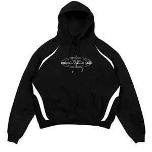 Sweat à capuche d'hiver lourd personnalisé de haute qualité pour hommes Vente en gros-Fabriqué au Pakistan - Product Image 1