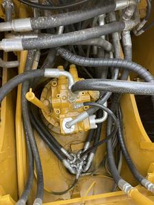 Excavatrice sur chenilles hydraulique d'occasion de haute qualité Catt 320D, 20 tonnes, machine de construction CATT 320D d'occasion en vente - Product Image 3