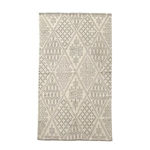 Alfombra de interior de algodón 100% del fabricante superior, bordado de diseño moderno, el mejor precio de mercado para uso en la oración del hogar, juegos de alfombras de área Premium - Product Image 4