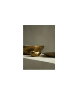 Option élégante de cadeau de bol de service en laiton pour les événements d'entreprise de mariage de pendaison de crémaillère ou les fins de cadeau de retour de fête - Product Image 5