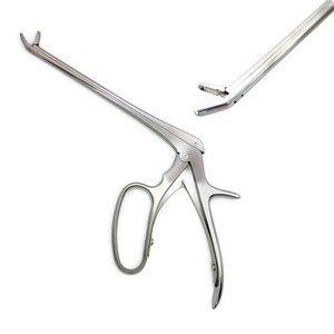 Instrumentos Altomme: Discos de Cushing Ferris Smith de Alta Calidad, 18 cm, Eje de Acero Inoxidable, para Neurocirugía Pituitaria - Product Image 6