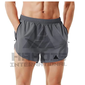 Sport Double Layer Mens Shorts Gym Workout <b>Running</b> Training Shorts Quick Dry Cycling Breathable Men Shorts - Product Image 1