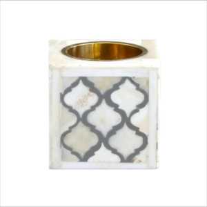 Quemador de incienso Mubkhar/Bakhoor hecho a mano con incrustaciones de hueso y nácar, aromático, ecológico, incienso indio, regalo de Ramadán. - Product Image 3