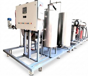 VEERA MD300 C Continuous Molecular Distillation Waste Oil Diesel Machine High Efficiency Oil Plant Distillation Technology New - Product Image 1