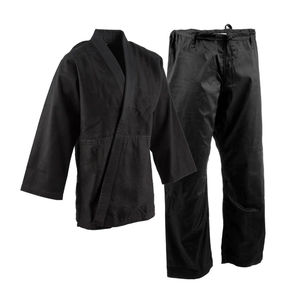 Combinaisons de karaté, de judo, de kung-fu, de taekwondo, vêtements d'arts martiaux, qualité supérieure, sur mesure, marque personnalisée, 100% coton, séchage rapide - Product Image 6