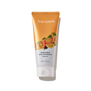 La Lotion pour le Corps Parfumée Mandarin de The Saem 200ml Hydratant - Product Image 1