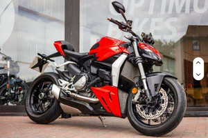 2024 Streetfighter V2 955 Euro 5 955cc Amborghini Livery มอเตอร์ไซค์รุ่นใหม่ ราคาดีที่สุด ถูกที่สุด - Product Image 4