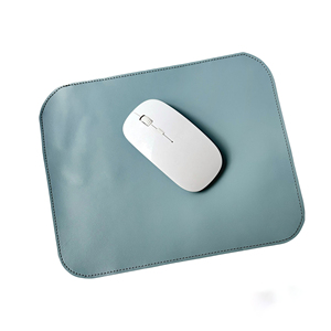 Genuine Leather <b>Mouse</b> Pad Water Proof Coating Desk Mat Premium Cowhide Leather Mousepad for Desk Safety LMP-0124 - Product Image 6