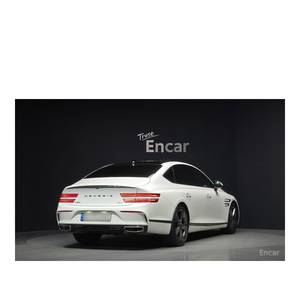 Genesis G80 3.5 Turbo AWD Gasolina, Modelo de Junio de 2023, con 44,974 km, Caja de Cambios Automática, Asientos de Cuero, Cámara Trasera, Volante a la Izquierda - Product Image 2