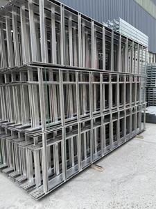 Ventilated Ladder Type <b>Cable</b> Tray for Efficient <b>Heat</b> Dissipation - Product Image 3