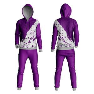 ชุดวอร์มซับลิเมชั่นคุณภาพสูงสุดสำหรับเด็กผู้ชาย ปรับแต่งได้ตามต้องการ พร้อมบริการพิมพ์โลโก้ตามสั่ง ชุดวอร์มซับลิเมชั่นสำหรับผู้ชาย - Product Image 1