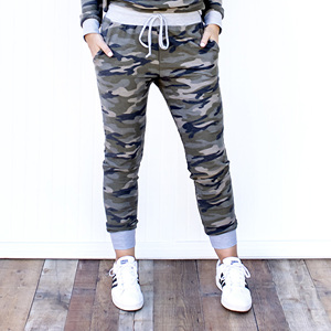 Mens Unisex Winter Solid Jogger Trouser Breathable Elastic Waist Loose Fit Cotton Fleece Gym Sports Pants Plus Sizes - Product Image 1