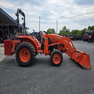 Tracteur utilitaire à haute performance, conception durable et utilisation confortable pour les travaux agricoles, à vendre - Product Image 1
