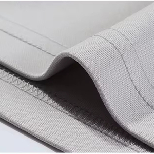 Pantalones cortos deportivos profesionales transpirables para hombre, de secado rápido, para entrenamiento atlético, con tela que absorbe la humedad, cintura elástica y en oferta. - Product Image 6