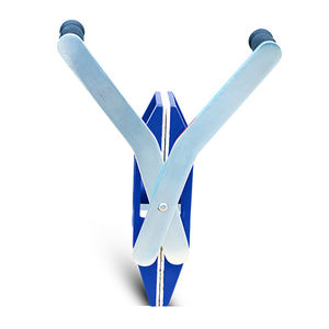 Pinza de transporte de mármol y piedra de 200 kg de doble agarre, pinzas de transporte de vidrio tipo tijera, elevador de piedra de un solo agarre, pinzas de elevación de vidrio - Product Image 1