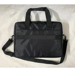 Sac à bandoulière léger en velours côtelé personnalisé de haute qualité et durable pour ordinateur portable, idéal pour un usage quotidien décontracté ou professionnel - Product Image 3