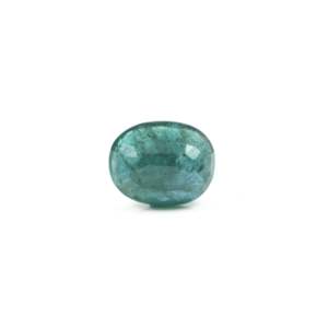 Natural Zambian Emerald 5.65 Carat Loose Gemstone for Fine Jewelry - Product Image 2