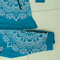 Maillot de bain Burkini Hijab musulman modeste grande taille pour femme, ensemble 2 pièces, séchage rapide, respirant, en Spandex/Nylon, manches longues, pour la plage