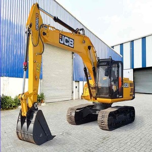 Excavatrice moderne offrant une grande capacité de godet, une utilisation facile et des performances excellentes pour les chantiers exigeants - Product Image 1