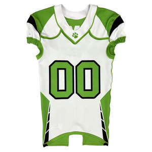 Wholesale Custom 32 Teams Style Sublimated American Football Wear High Quality American Football Jersey - Product Image 1