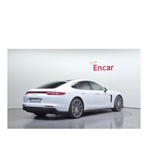 Pour Porsche Panamera 2.9 AWD E-Hybrid modèle octobre 2021 avec 107 976 km, sièges en cuir, caméra arrière, conduite à gauche - Product Image 2